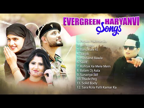 Evergreen Haryanvi Songs || Superhit Haryanvi DJ Songs || New Haryanvi Song 2025 || Haryanvi Songs