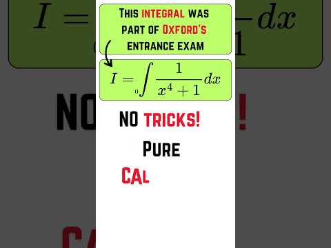 Integral Problem | Indefinite Integration | Math Olympiad | #maths  #mathshorts #quiz #infinityroot