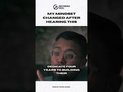 The Truth About Success in Business: Patience Wins | Tanim Zaman Motivation #Shorts
