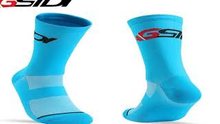 Gsidi New Cycling Socks High Quality Compression Men  Bike Outdoor Women Running Professio