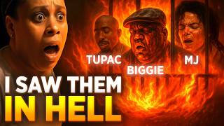 I Left My Body… and Watched Hell Open Beneath Me