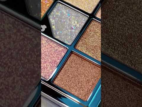 Unleashia glitterpedia #unleashia #koreaneyemakeup #glitters best gliiter toppers.