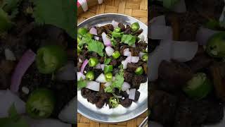 Newari Food Set #foodnepal