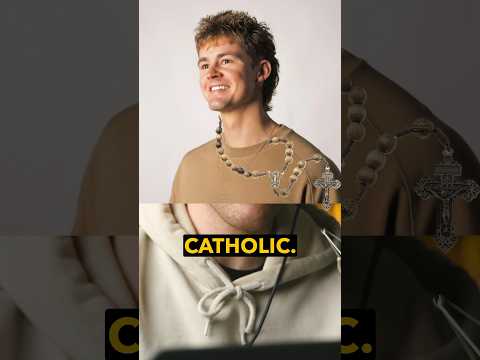 Will Forrest Frank Become Catholic?