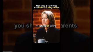 How Sleep Training Can Cause Stress In Babies.