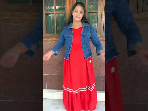 Meesho Women’s Dress Review #shorts #shortsvideo #shortfeed #youtubeshorts #meesho #trending #viral