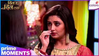 Dil se dil tak | Ep. 27 | Shorvari Personally Adorned Teni For Parth. | Colors TV