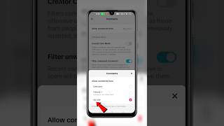 TikTok Comment Kaise Off Karen | How To Hide TikTok Comment Section #techfrack #shorts