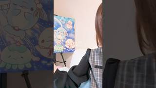 A YouTuber's (?) very happy day in the life vlog