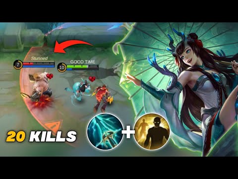 One of My Most Aggressive Kagura Gameplays