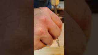 Learning how to carve a flower #amsrtriggers #amsr #amsrcommunity #amsrsounds