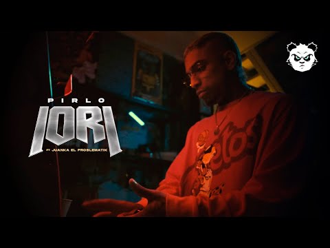IORI - PIRLO, JUANKA EL PROBLEMATIK (Visualizer)