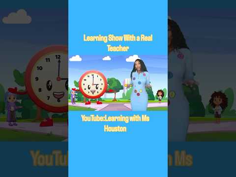 Do you think it’s important for kids to know how to tell time on an analog clock? #educational