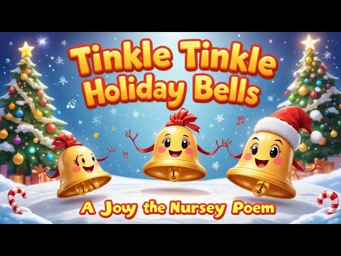 Tinkle Tinkle Holiday Bells | poem | | poem pals |