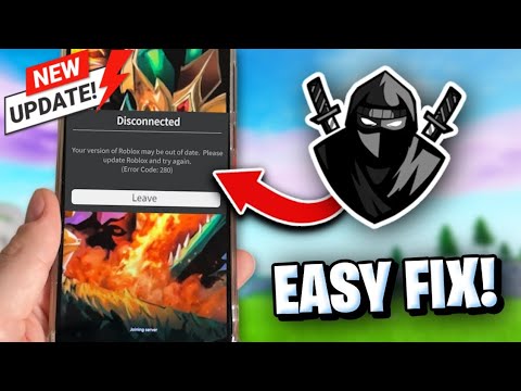 How To Fix Roblox Error 280 ✅ Delta Executor Upgrade Error Fix (Error 280) Delta Executor NEW UPDATE