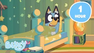 🔴LIVE: Snuggle Up in Bed with the Heelers ⭐️ 💤 | Bluey's Calm Moments to Unwind | Bluey