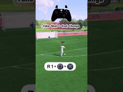 Fake Shot in FC 25