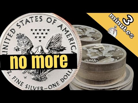 8 days from now silver changes FOREVER (this is INSANE)!
