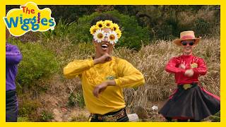 Coco Loco 🎶 The Wiggles Fun Dance Song for Kids 🌻 Ready, Steady, Wiggles Series 8