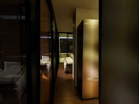 #youtubeshorts Luxury container pool house #luxury #containerhome #tinyhome #foryou #ojexprefabhome