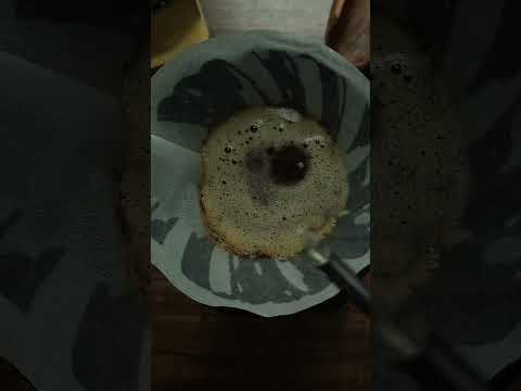 Filter Coffee  - Part of a Morning Routine #morningroutine #selfimprovement   #habitsthatstick
