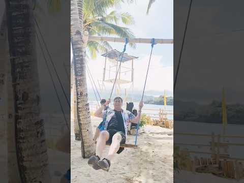 HEALING my INNER Child 😄SWING your WORRIES AWAY❣️Be Happy #shortsfeed #shorts