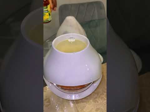 The best oil diffuser in Amazon  #oildiffuser