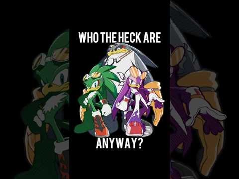 Who the Heck are the Babylon Rogues, Anyway?