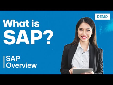 🎯 What is SAP? | SAP Overview | LSNIS Technology