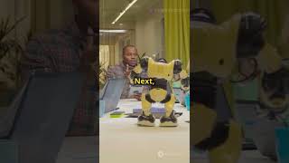 The Future of AI and Robotics: Dream or Dilemma?😵‍💫| #facts#science#sciencefacts#shorts