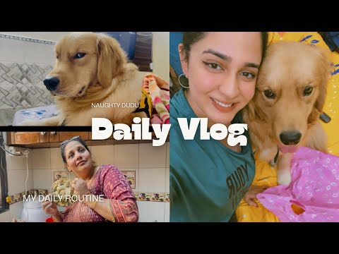 Pura din with dudu and mummy🥰😍#dailyvlog #dudu #mummy #family #vlog #masti #youtube #video #love