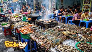 Vietnam Food Compilation! BEST 5 Dishes You Need to Try