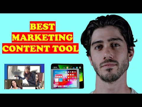 BEST CONTENT MARKETING TOOL 2022 (GET CONTENT FROM SATISFIED CUSTOMERS)