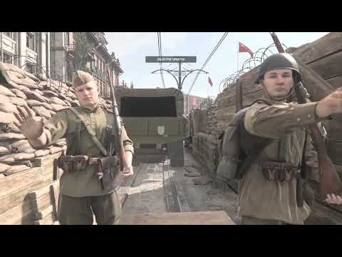 Call of Duty Vanguard Gameplay _Stalinguard Sniper