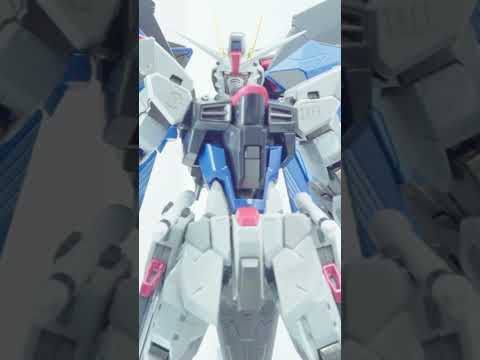 METAL BUILD Freedom Gundam #metalbuild #metalrobotspirits #gundamseed