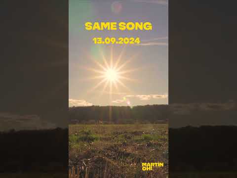 'Same Song' OUT ON FRIDAY