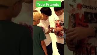 SURROUND YOURSELF WITH GODLY FRIENDS #viral #helponeanother
