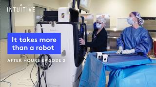 Robotics in the ER—just how far has surgery come? | After Hours episode 2