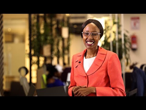 Judy Waruiru, Regional MD | Celebrating Women in Network