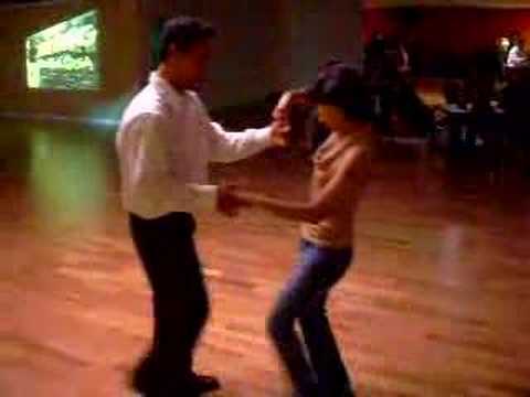 Appollo's Salsa Birthday