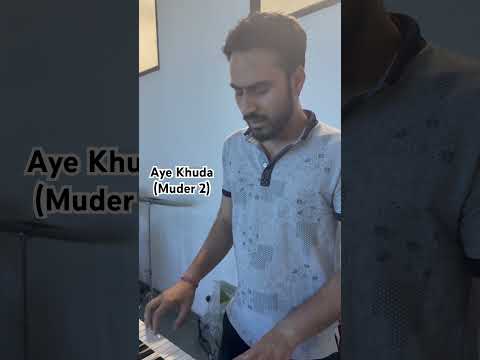 Aye Khuda | Cover | Murder 2 | Harshit Sharma