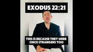 How God Wants Us to Treat the Vulnerable | Exodus 22:21
