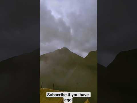 mountains scenery of Kashmir. travelers are enjoying. #ytshorts #shortsfeed #trendingshorts #scenery