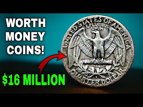 Don't Spend This USA Washington Quarter Dollar Worth Big Money Could Make You Millionaire, Old Couns