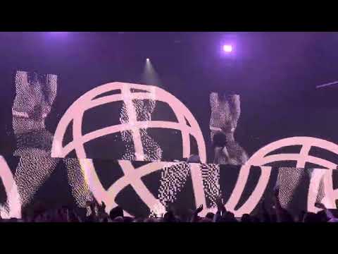 Mjr Lzr Live Las Vegas Festival Grounds Dec 1 2023 @ AWS Last Show of The Year