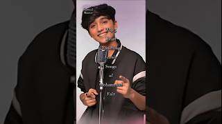 Top 5 Heart Touching Iconic Songs of Mohammad Faiz 🎶