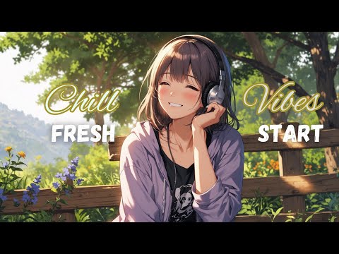 Chill Vibes Vol.08 – Fresh Start | Morning Relaxing Songs to Begin Your Day