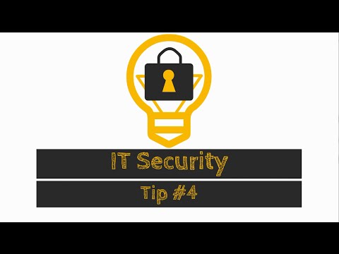 IT Security Tip #4 - If this type of alert pops up, DON’T click on it!