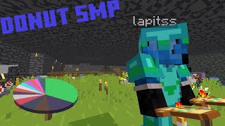 how to use pie ray in donut smp
