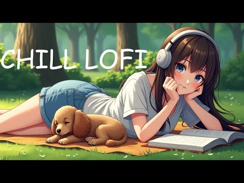 [Playlist] Chill Lo-fi Hip Hop songs for stress relief and relaxation